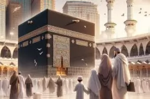 Promo Umroh Mei Hafana - Harga Hemat, Kualitas Terjamin